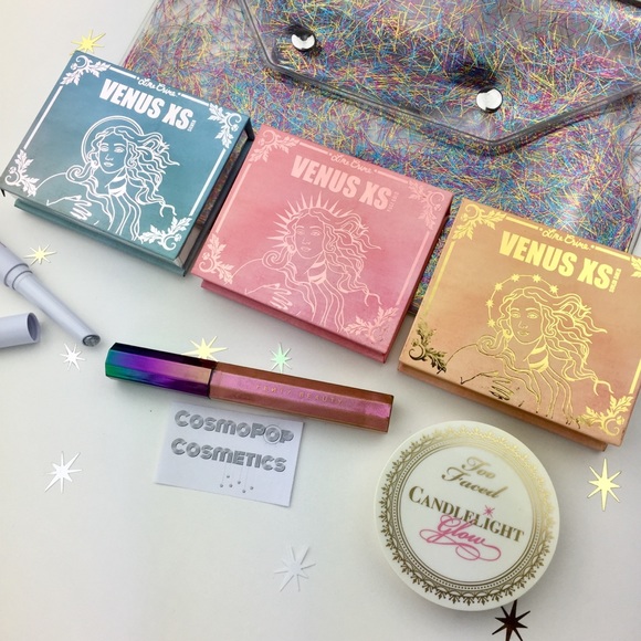 Limited Edition Lime Crime Mega Makeup Kit✨235 - Picture 5 of 8